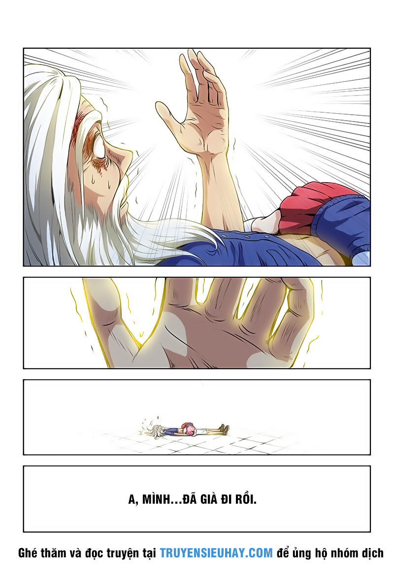 Ta Là Đại Thần Tiên Chap 4 - Next Chap 5