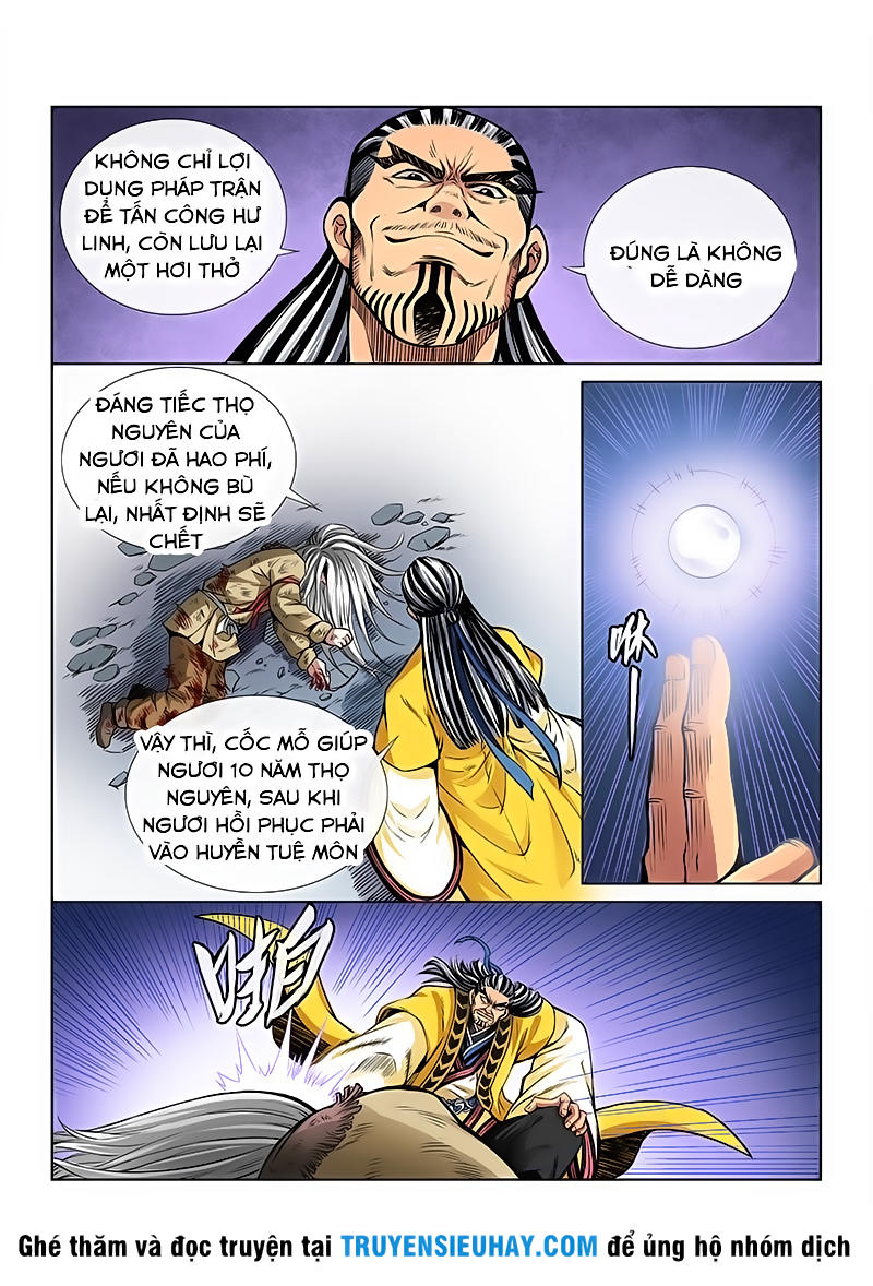 Ta Là Đại Thần Tiên Chap 40 - Next Chap 41