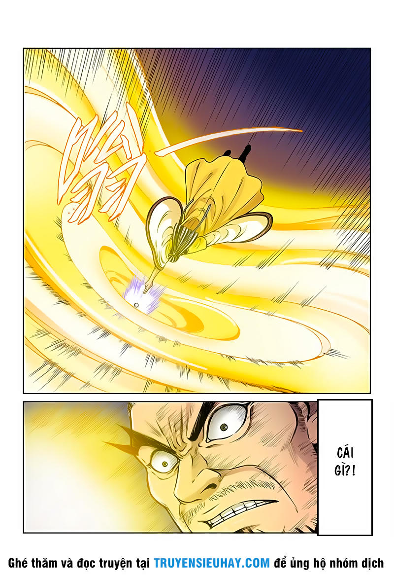 Ta Là Đại Thần Tiên Chap 40 - Next Chap 41