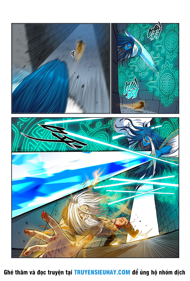 Ta Là Đại Thần Tiên Chap 40 - Next Chap 41