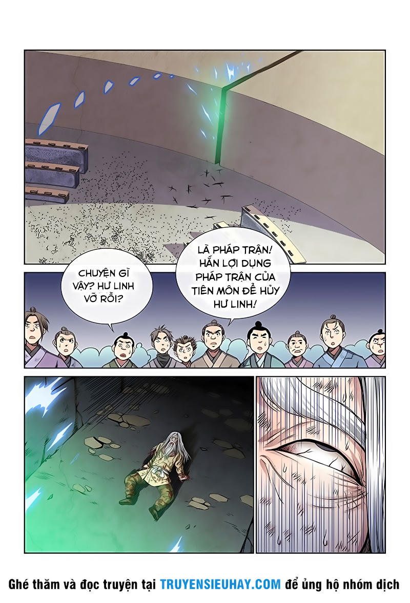 Ta Là Đại Thần Tiên Chap 40 - Next Chap 41