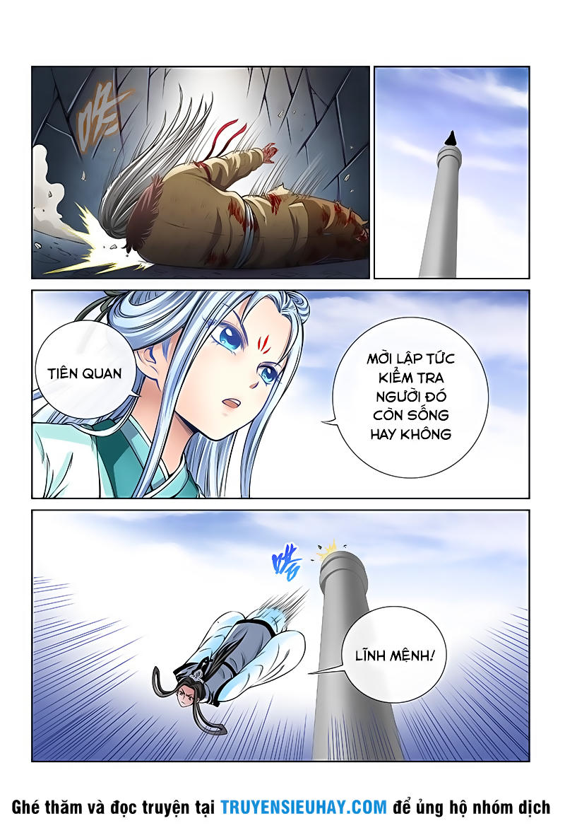 Ta Là Đại Thần Tiên Chap 40 - Next Chap 41