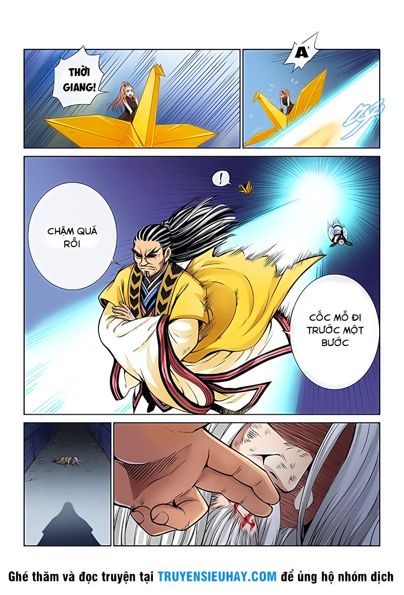 Ta Là Đại Thần Tiên Chap 40 - Next Chap 41