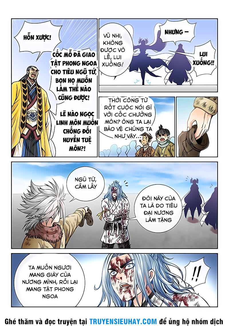 Ta Là Đại Thần Tiên Chap 44 - Next Chap 45