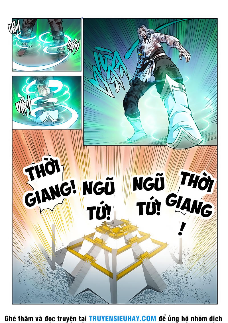 Ta Là Đại Thần Tiên Chap 44 - Next Chap 45
