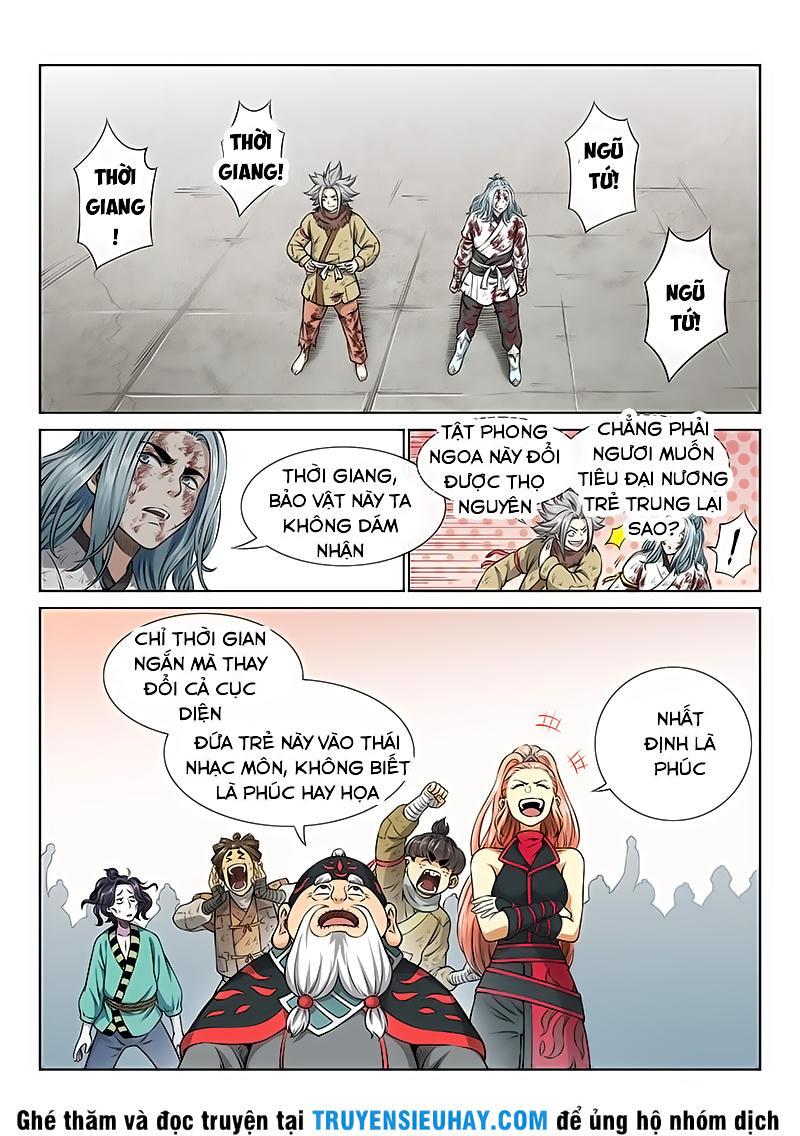 Ta Là Đại Thần Tiên Chap 44 - Next Chap 45