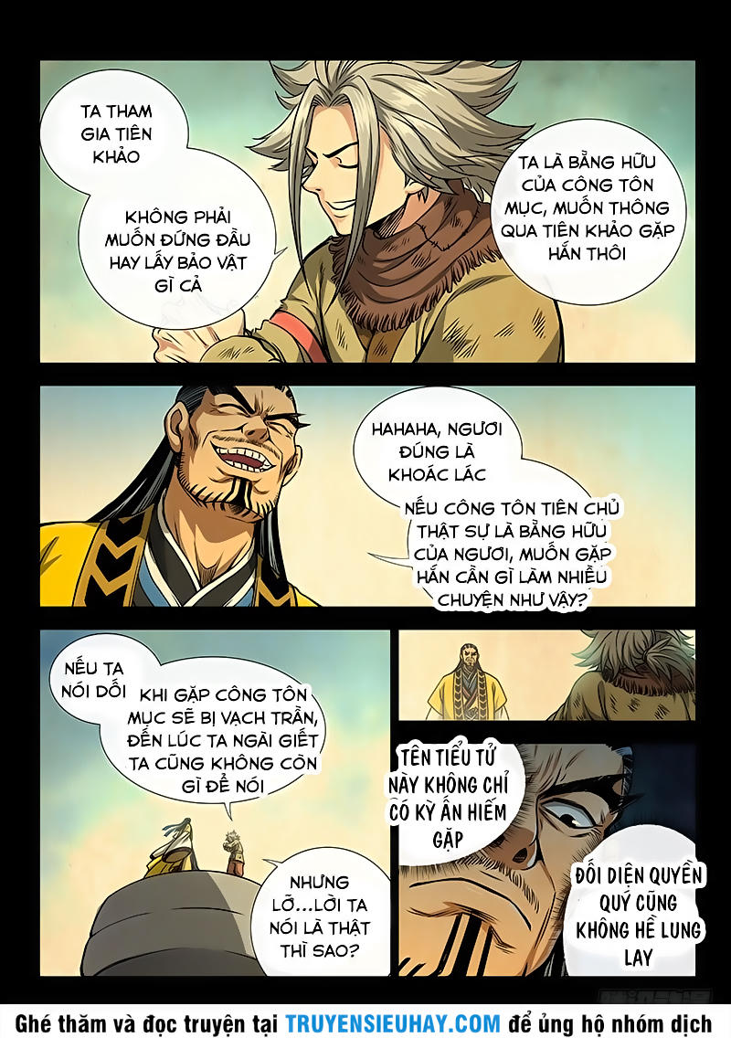 Ta Là Đại Thần Tiên Chap 44 - Next Chap 45