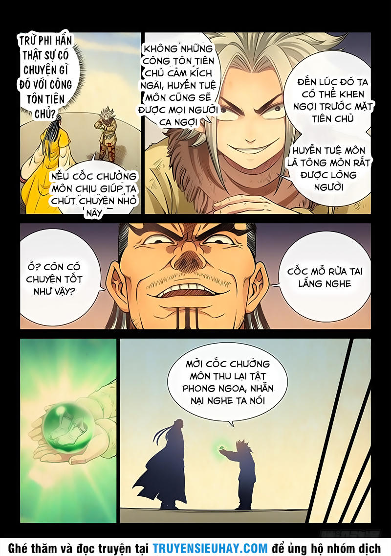 Ta Là Đại Thần Tiên Chap 44 - Next Chap 45