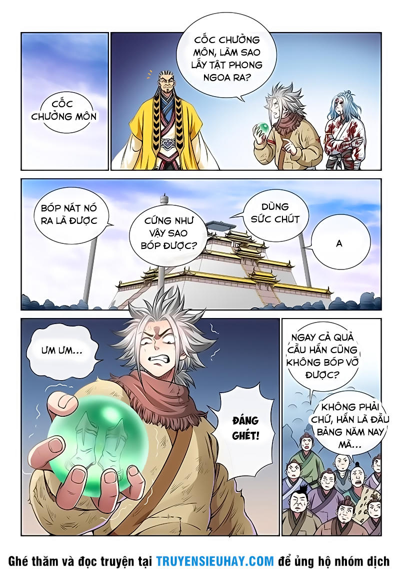 Ta Là Đại Thần Tiên Chap 44 - Next Chap 45