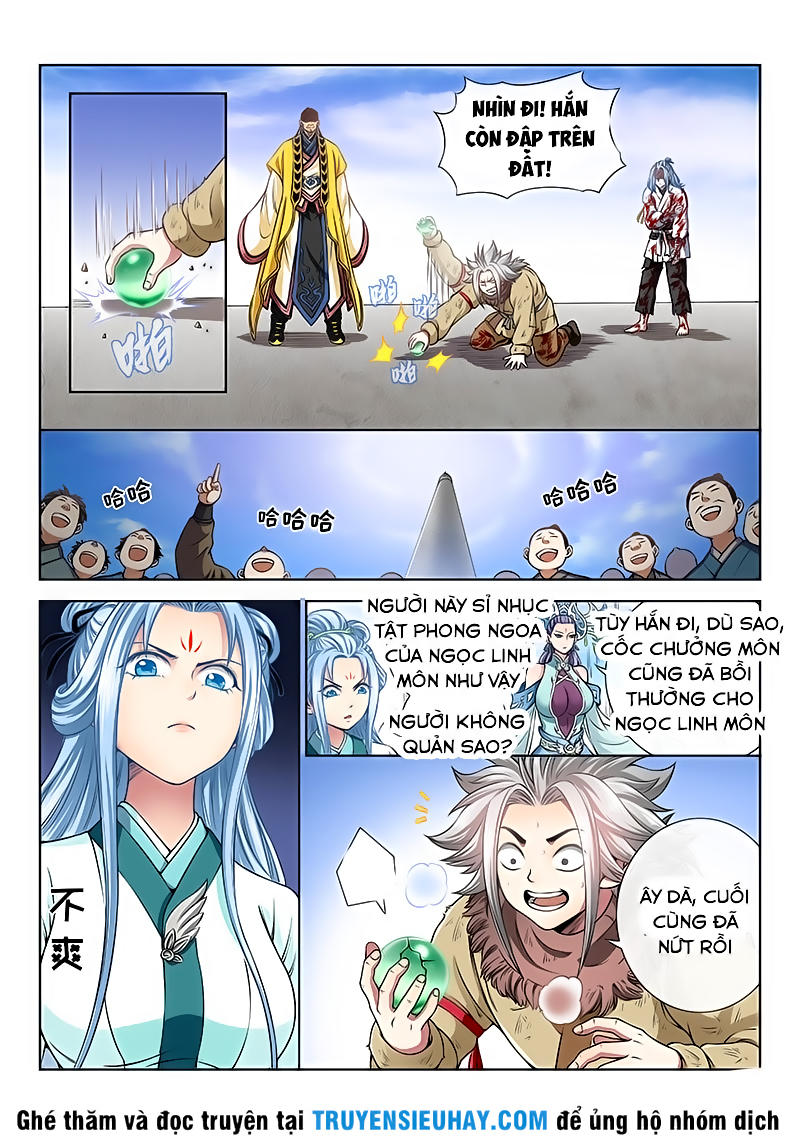 Ta Là Đại Thần Tiên Chap 44 - Next Chap 45