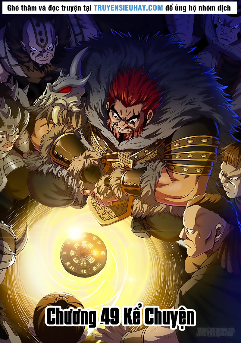 Ta Là Đại Thần Tiên Chap 49 - Next Chap 50