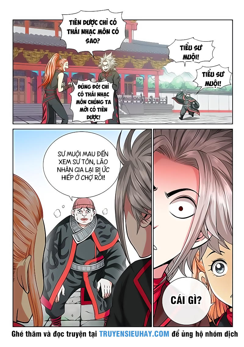 Ta Là Đại Thần Tiên Chap 49 - Next Chap 50