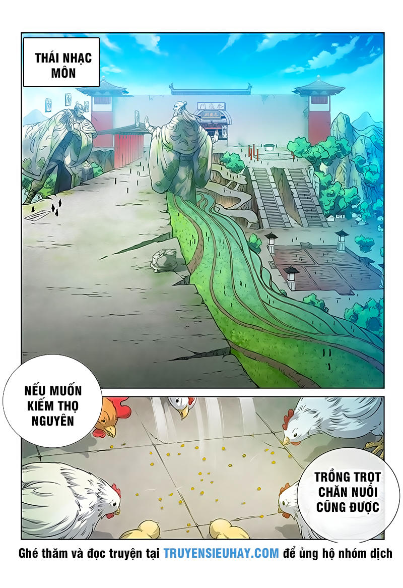 Ta Là Đại Thần Tiên Chap 49 - Next Chap 50