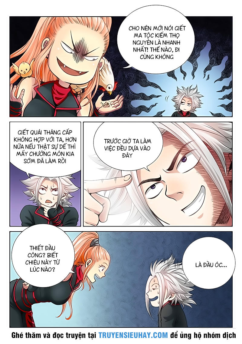 Ta Là Đại Thần Tiên Chap 49 - Next Chap 50