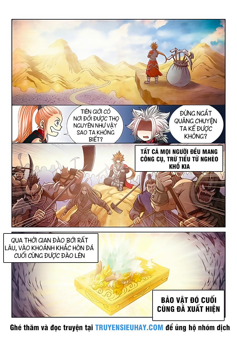 Ta Là Đại Thần Tiên Chap 49 - Next Chap 50