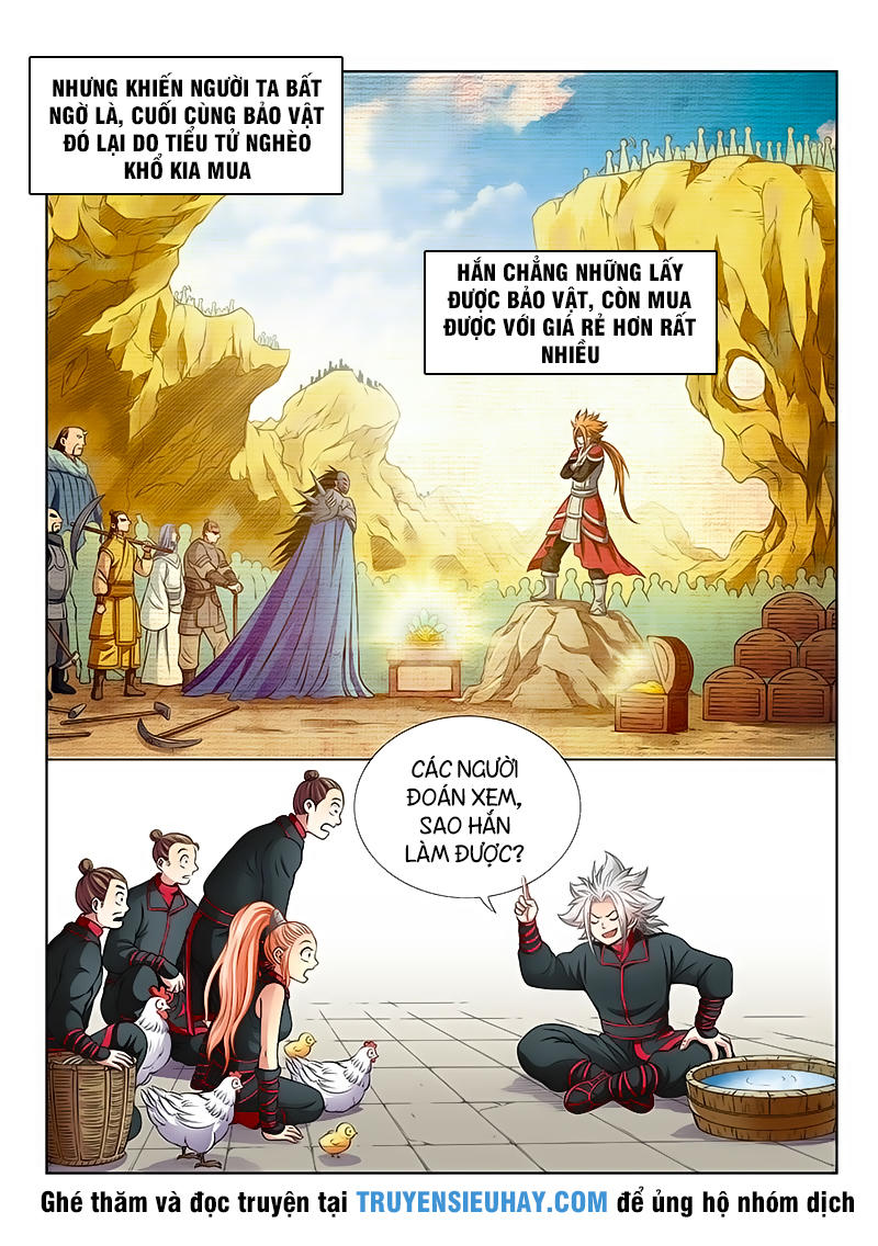Ta Là Đại Thần Tiên Chap 49 - Next Chap 50