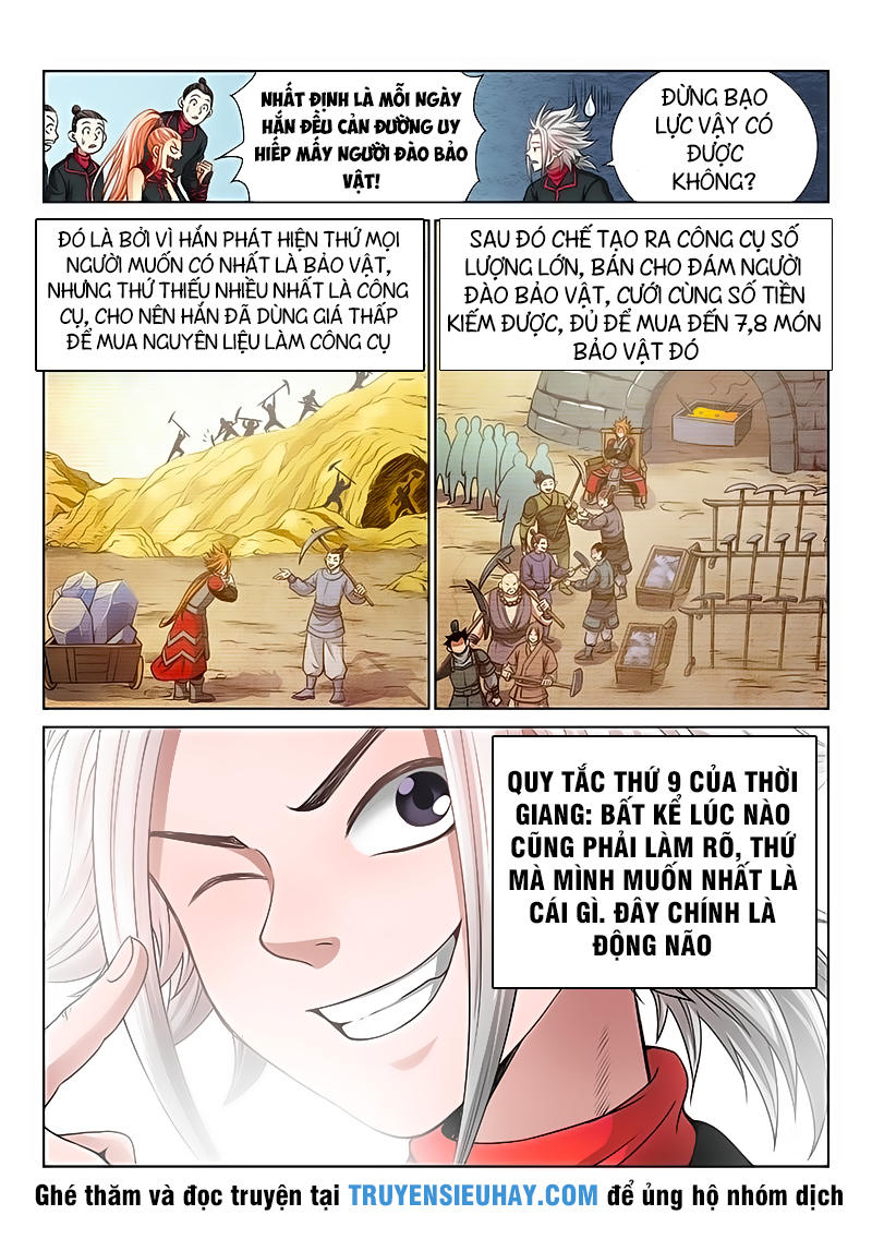 Ta Là Đại Thần Tiên Chap 49 - Next Chap 50