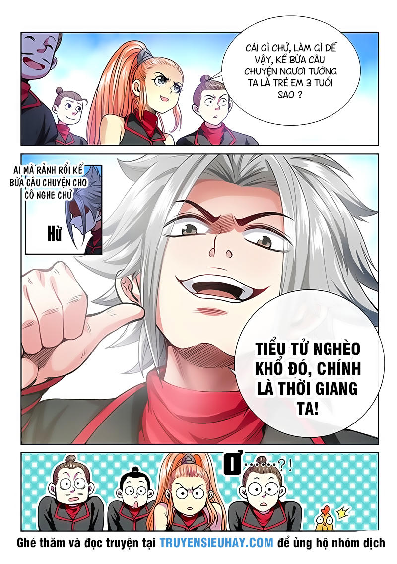 Ta Là Đại Thần Tiên Chap 49 - Next Chap 50
