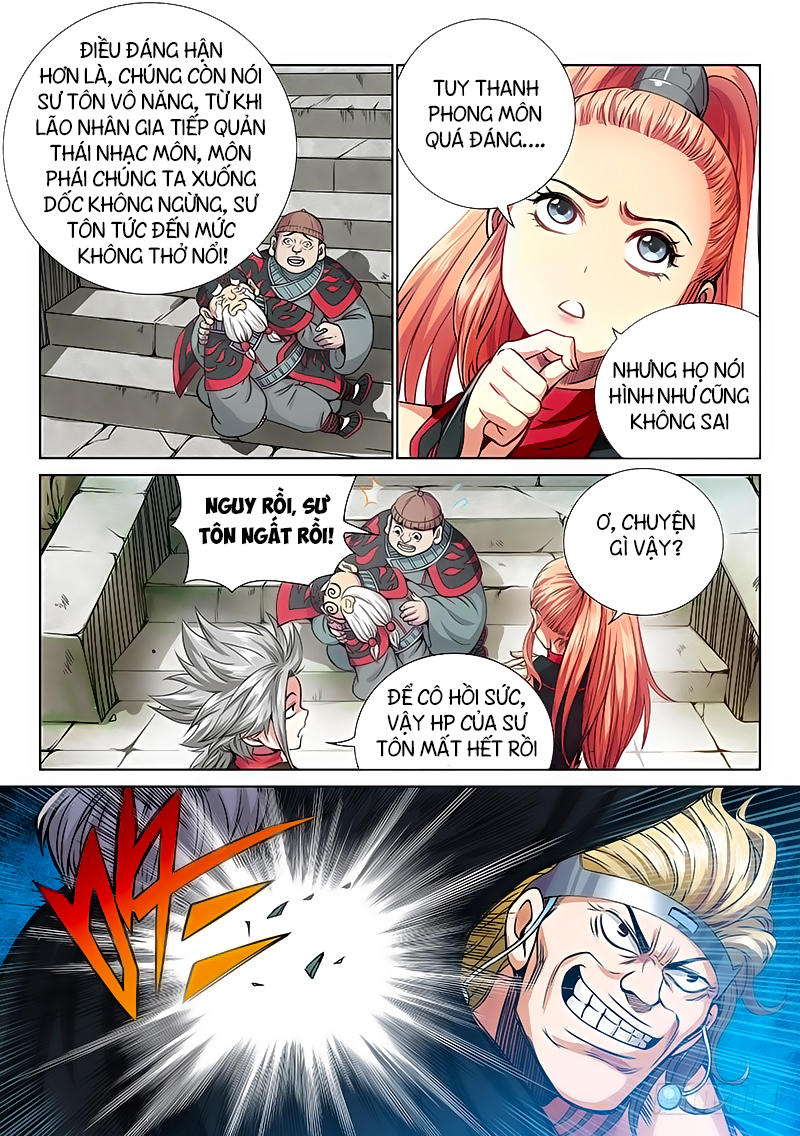Ta Là Đại Thần Tiên Chap 50 - Next Chap 51