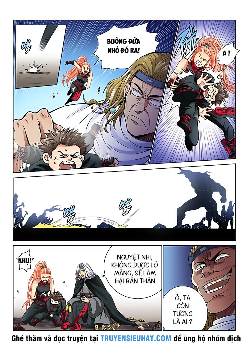 Ta Là Đại Thần Tiên Chap 50 - Next Chap 51
