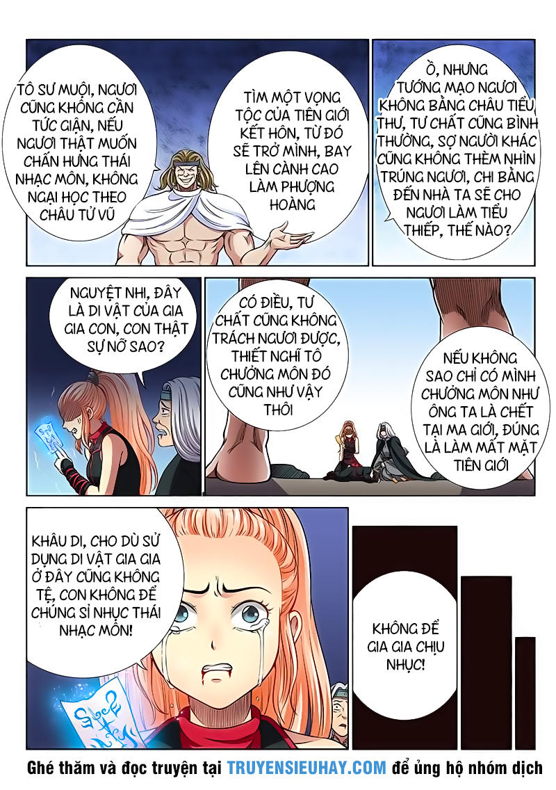 Ta Là Đại Thần Tiên Chap 50 - Next Chap 51