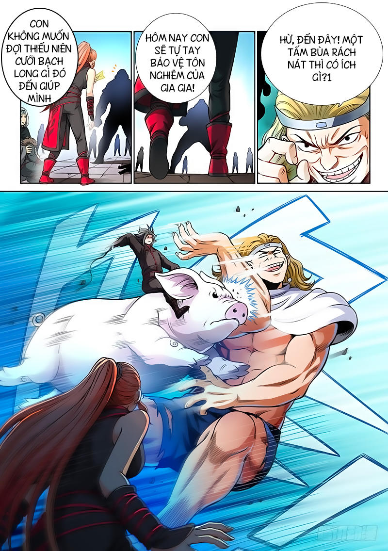 Ta Là Đại Thần Tiên Chap 50 - Next Chap 51