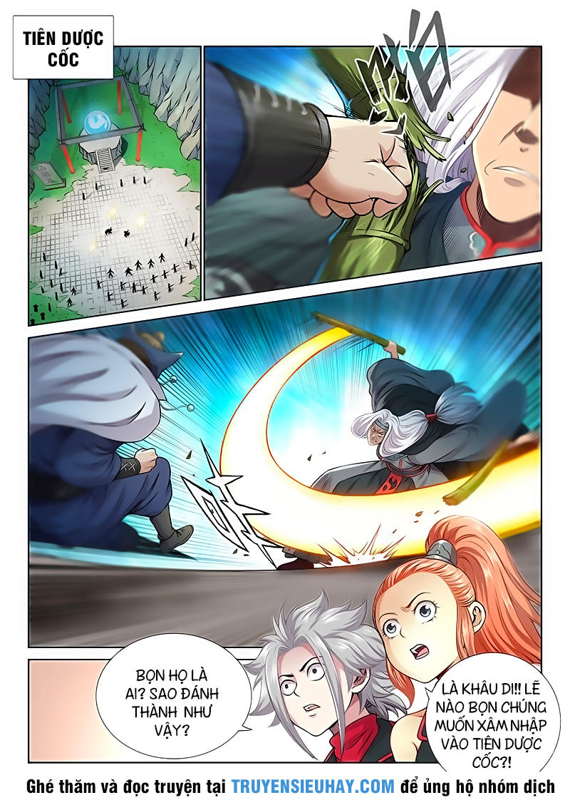 Ta Là Đại Thần Tiên Chap 50 - Next Chap 51