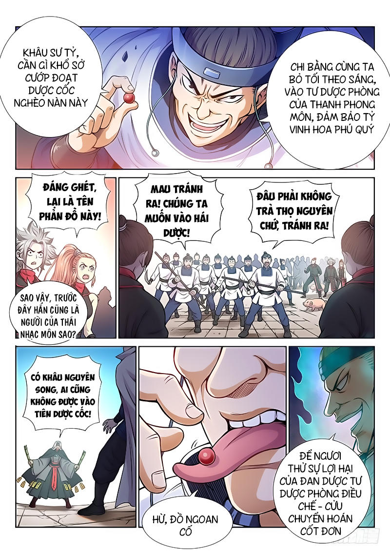 Ta Là Đại Thần Tiên Chap 50 - Next Chap 51