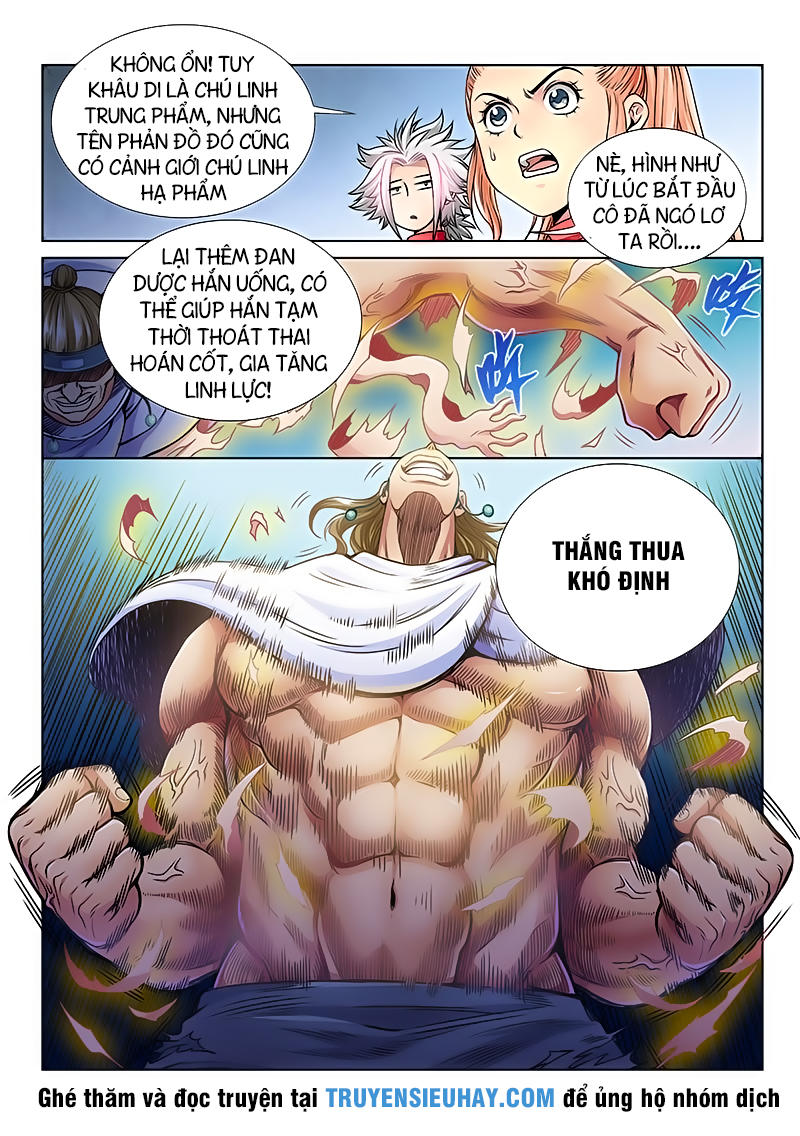 Ta Là Đại Thần Tiên Chap 50 - Next Chap 51