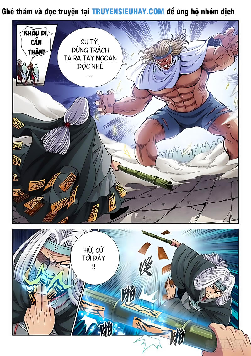 Ta Là Đại Thần Tiên Chap 50 - Next Chap 51