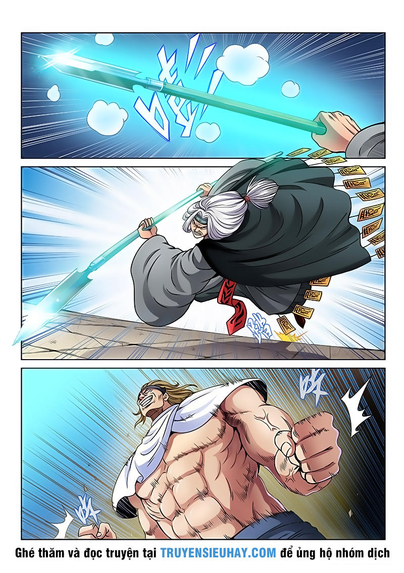 Ta Là Đại Thần Tiên Chap 50 - Next Chap 51