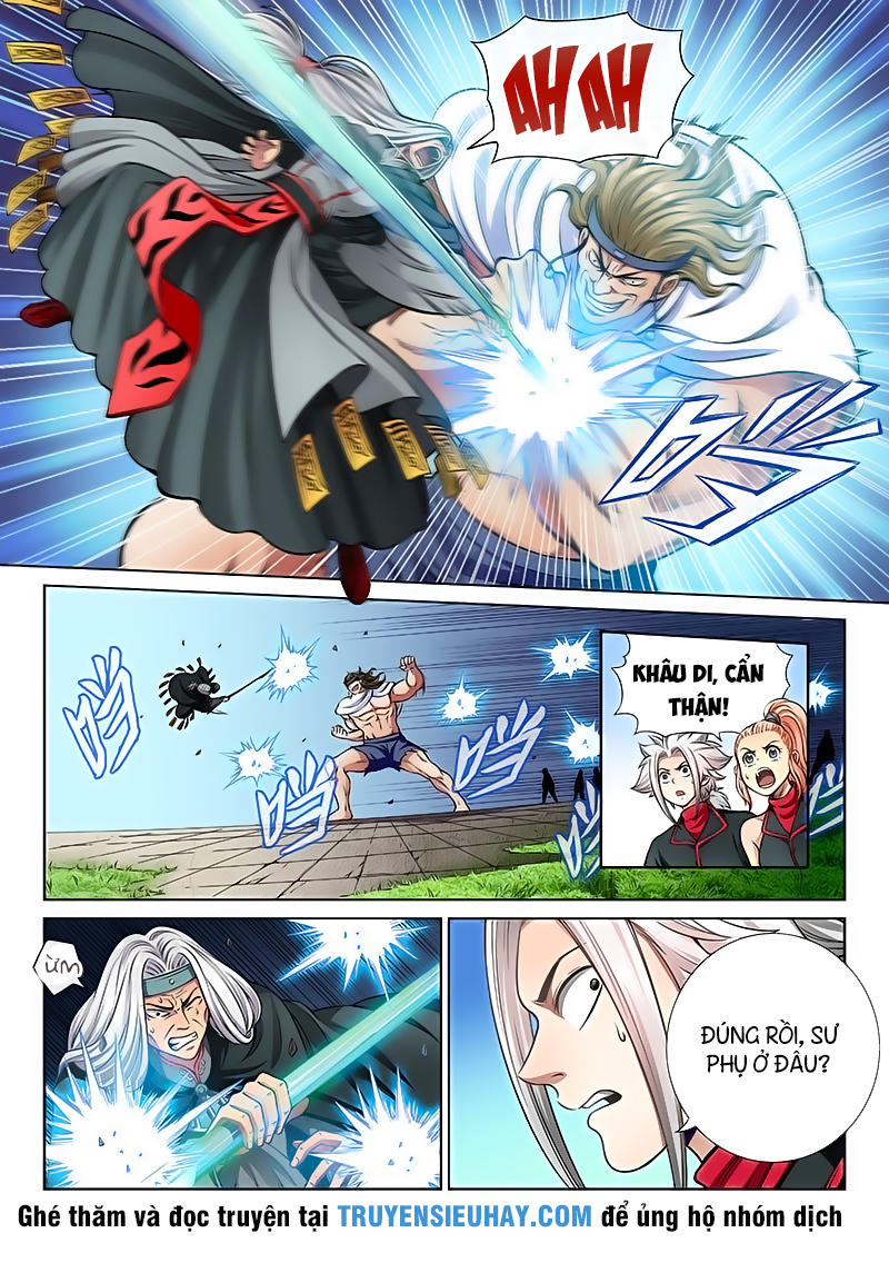 Ta Là Đại Thần Tiên Chap 50 - Next Chap 51