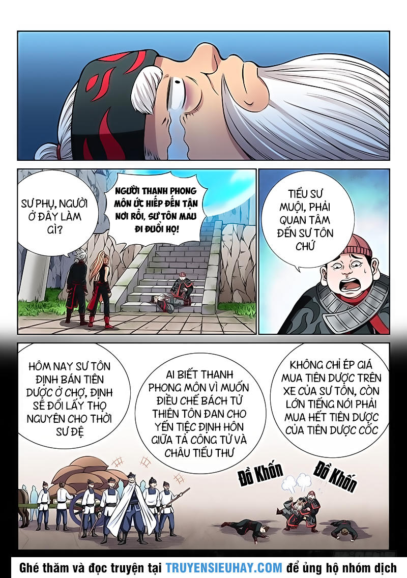 Ta Là Đại Thần Tiên Chap 50 - Next Chap 51