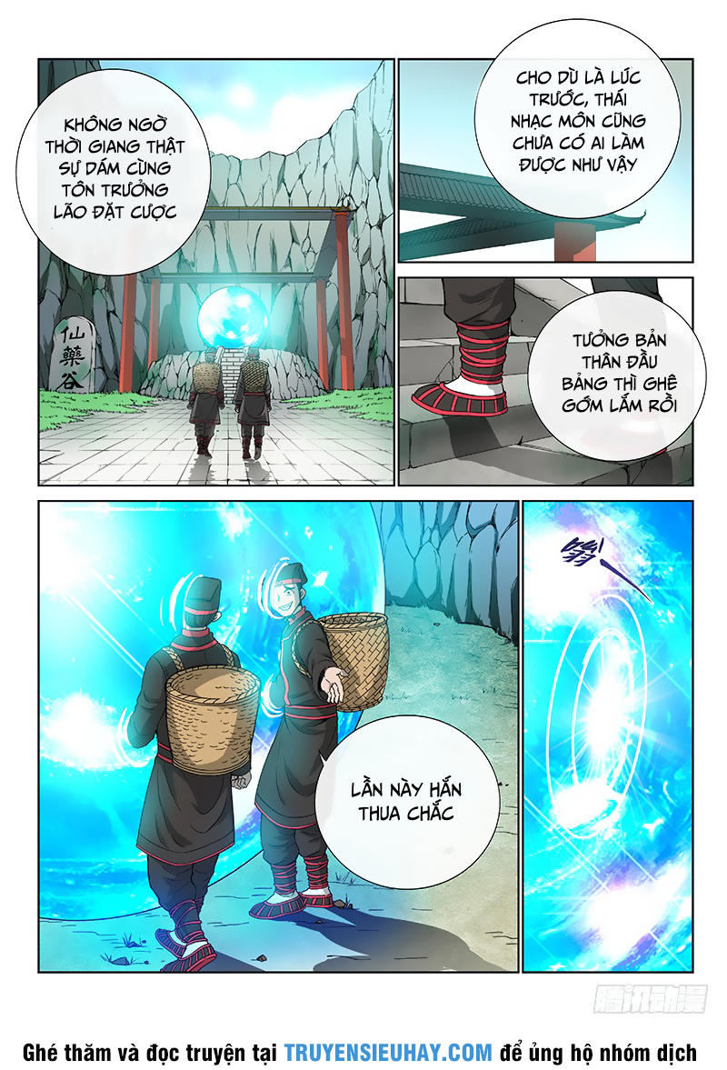 Ta Là Đại Thần Tiên Chap 54 - Next Chap 55