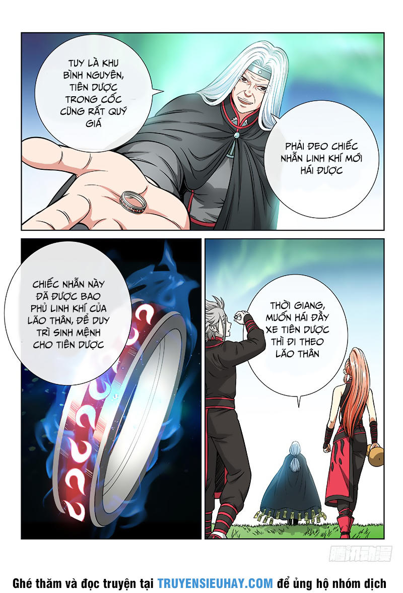 Ta Là Đại Thần Tiên Chap 54 - Next Chap 55