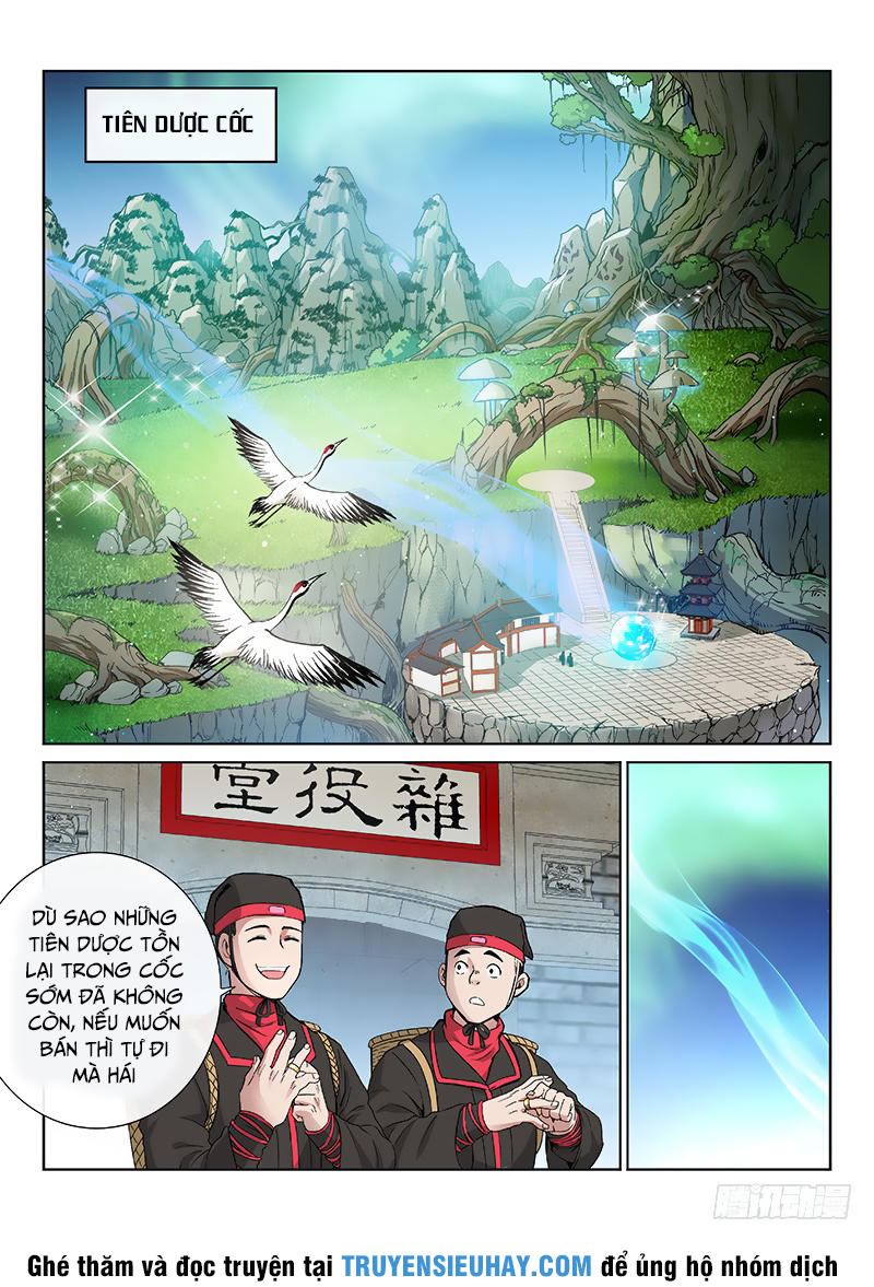 Ta Là Đại Thần Tiên Chap 54 - Next Chap 55