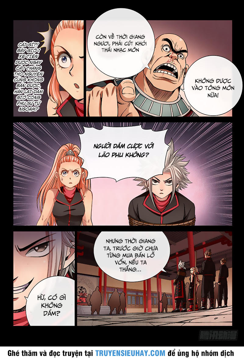 Ta Là Đại Thần Tiên Chap 54 - Next Chap 55