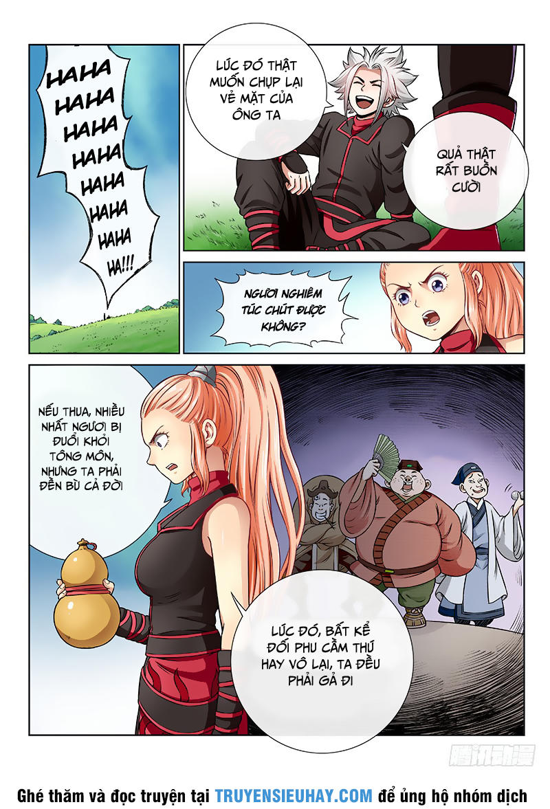 Ta Là Đại Thần Tiên Chap 54 - Next Chap 55