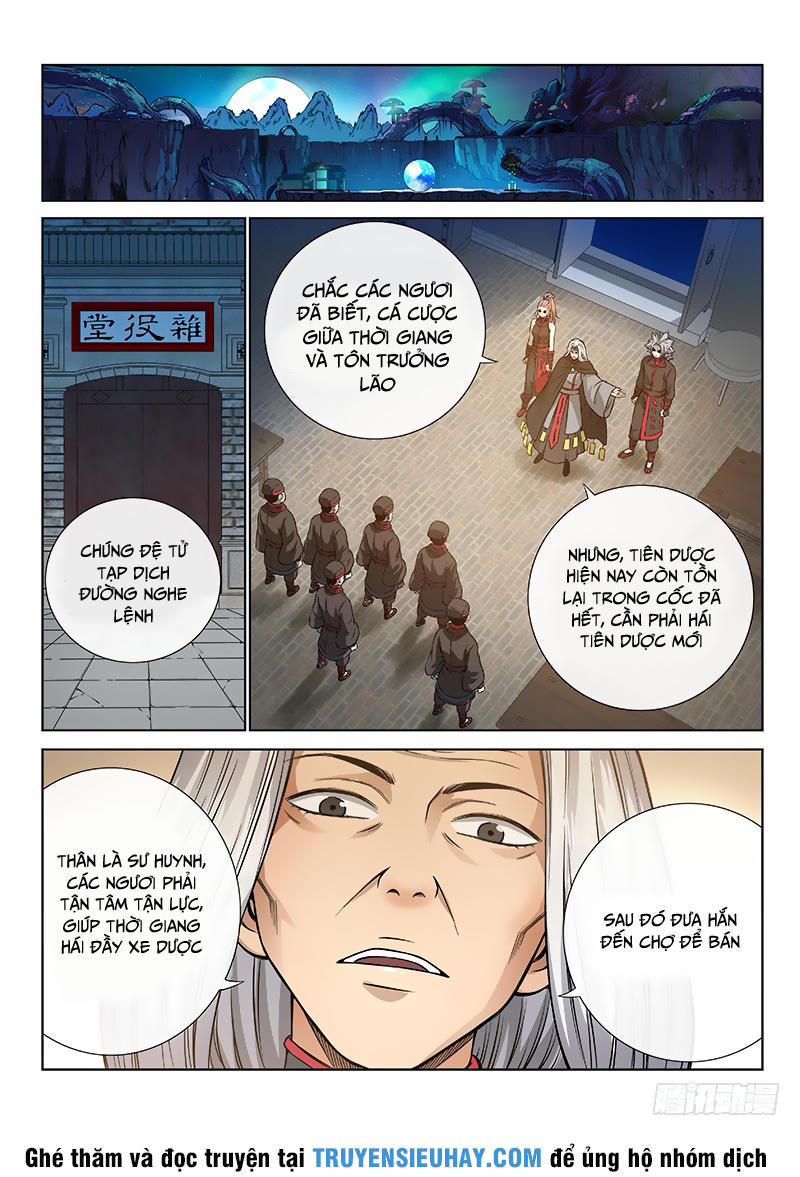 Ta Là Đại Thần Tiên Chap 55 - Next Chap 56