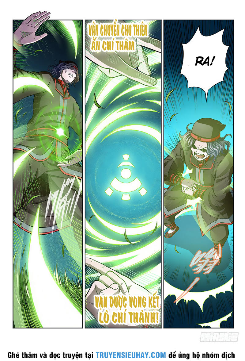 Ta Là Đại Thần Tiên Chap 55 - Next Chap 56