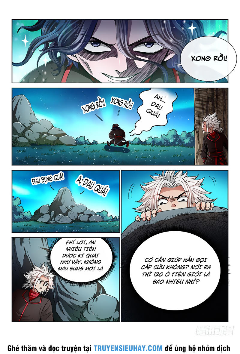 Ta Là Đại Thần Tiên Chap 55 - Next Chap 56