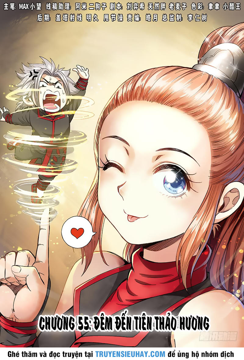 Ta Là Đại Thần Tiên Chap 55 - Next Chap 56