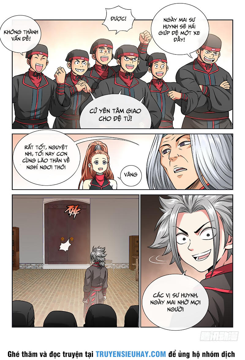 Ta Là Đại Thần Tiên Chap 55 - Next Chap 56