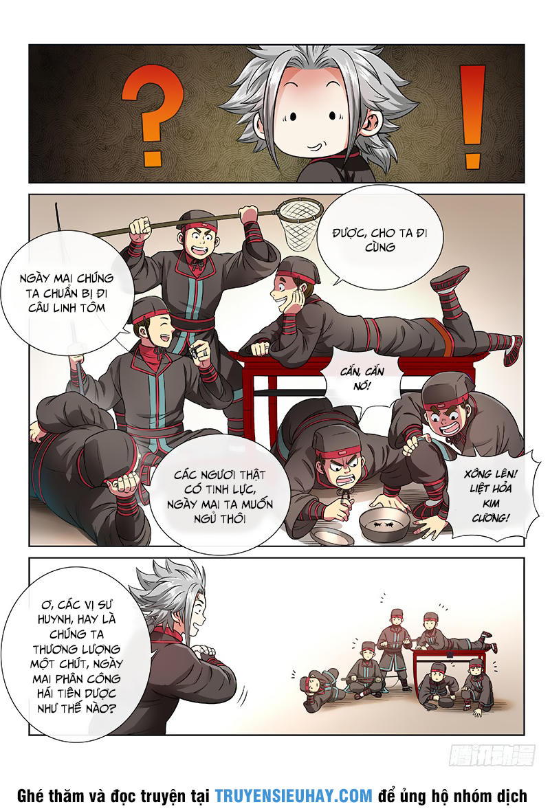 Ta Là Đại Thần Tiên Chap 55 - Next Chap 56