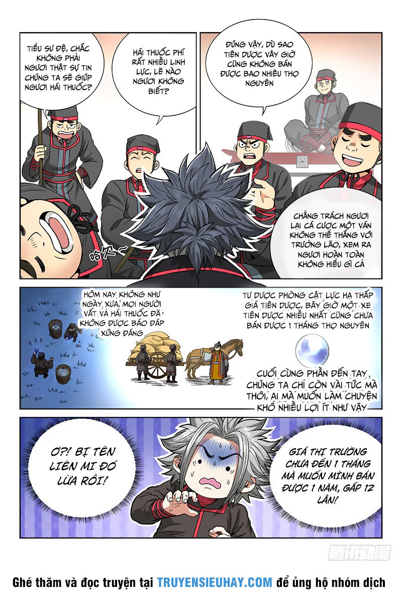 Ta Là Đại Thần Tiên Chap 55 - Next Chap 56