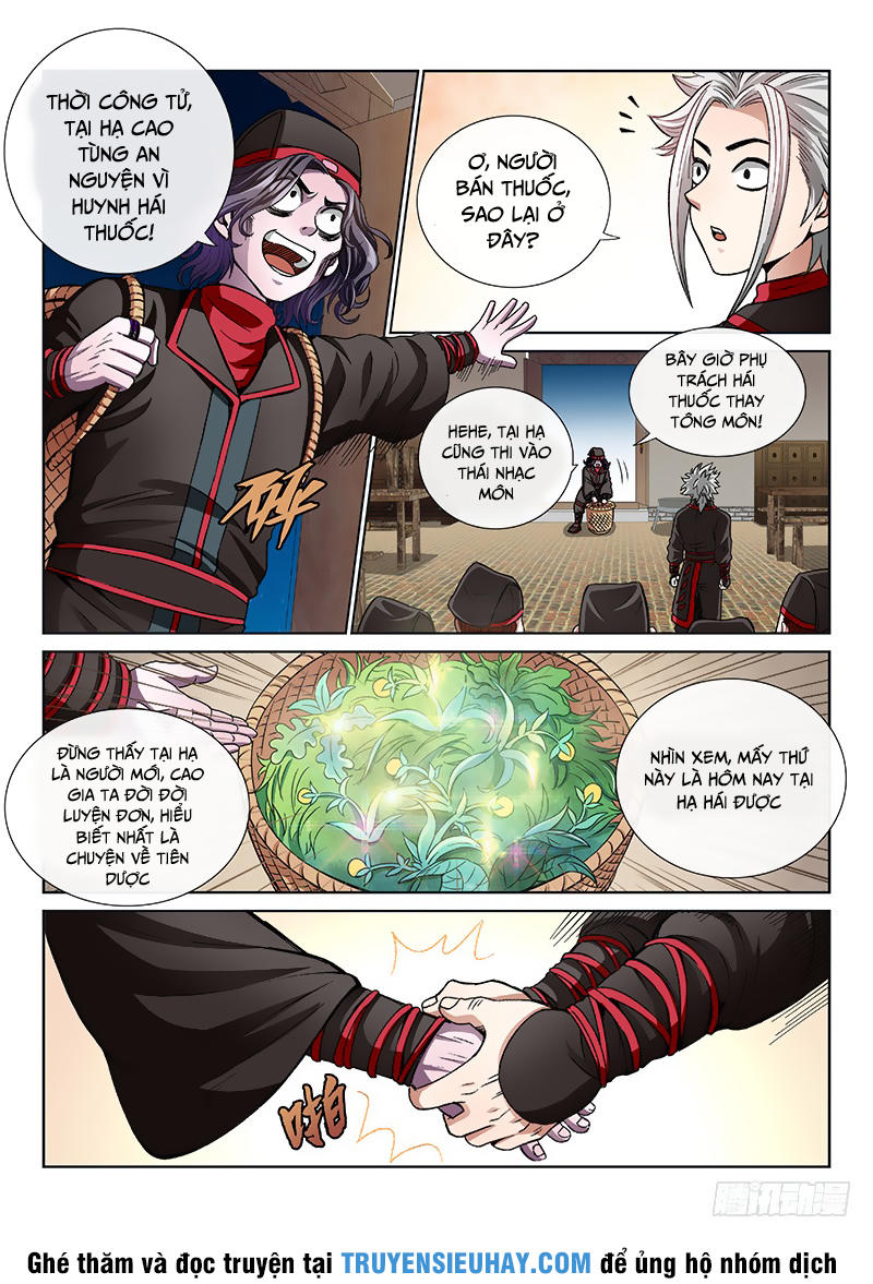 Ta Là Đại Thần Tiên Chap 55 - Next Chap 56