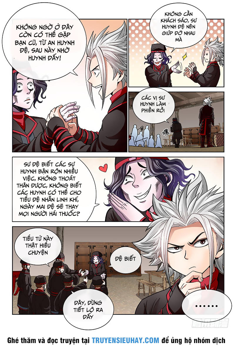 Ta Là Đại Thần Tiên Chap 55 - Next Chap 56