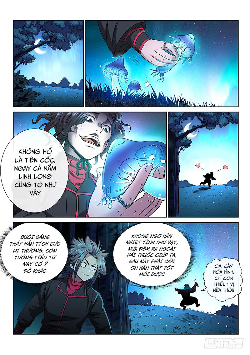 Ta Là Đại Thần Tiên Chap 55 - Next Chap 56