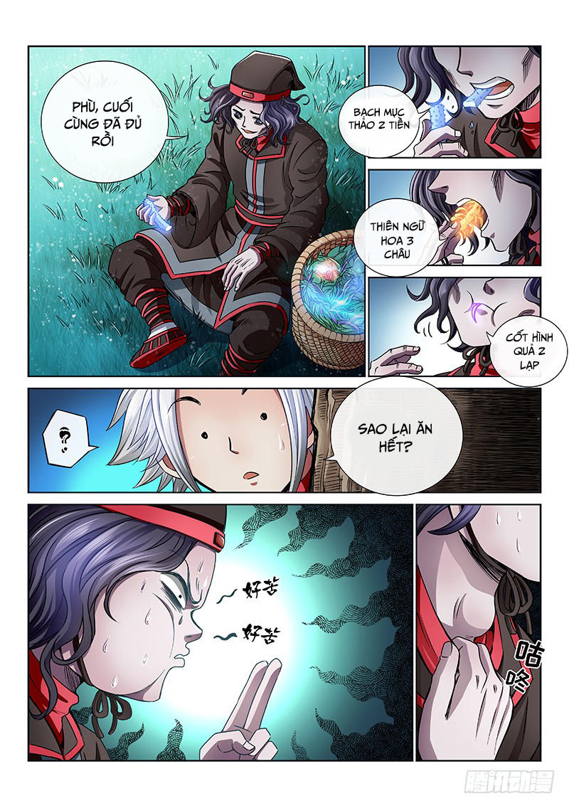 Ta Là Đại Thần Tiên Chap 55 - Next Chap 56