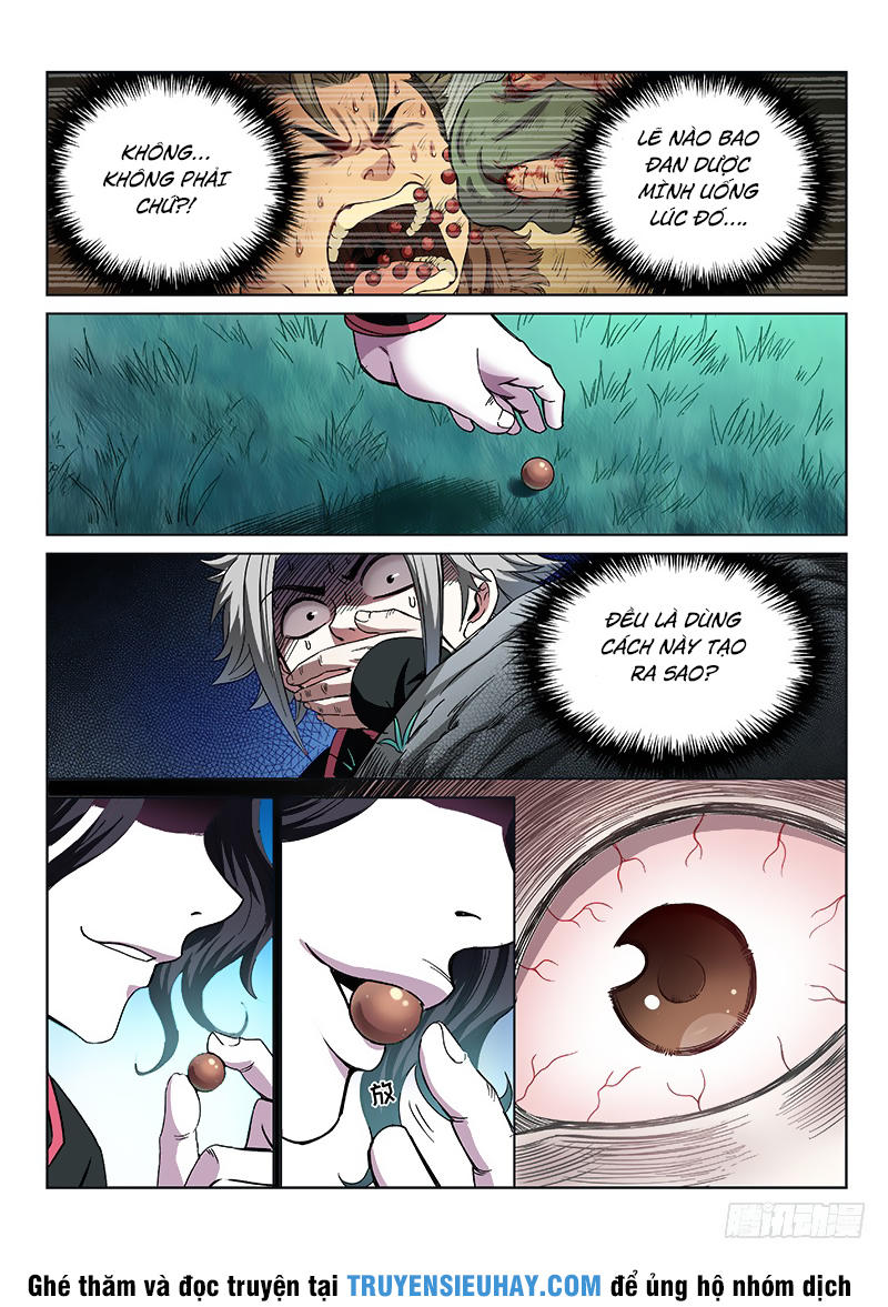 Ta Là Đại Thần Tiên Chap 56 - Next Chap 57